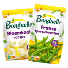 Bonduelle diepvriesgroenten